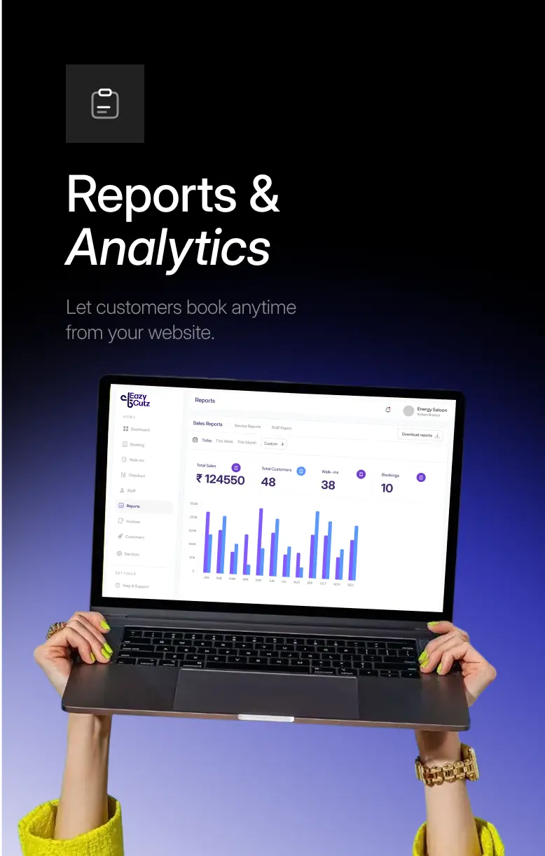 Reports & Analytics